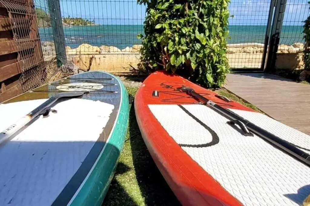 Maison Bord De Mer Le Gosier