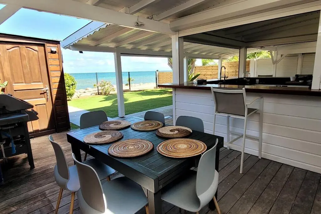 Maison Bord De Mer Le Gosier  0*, Le Gosier (Grande-Terre) Guadeloupe