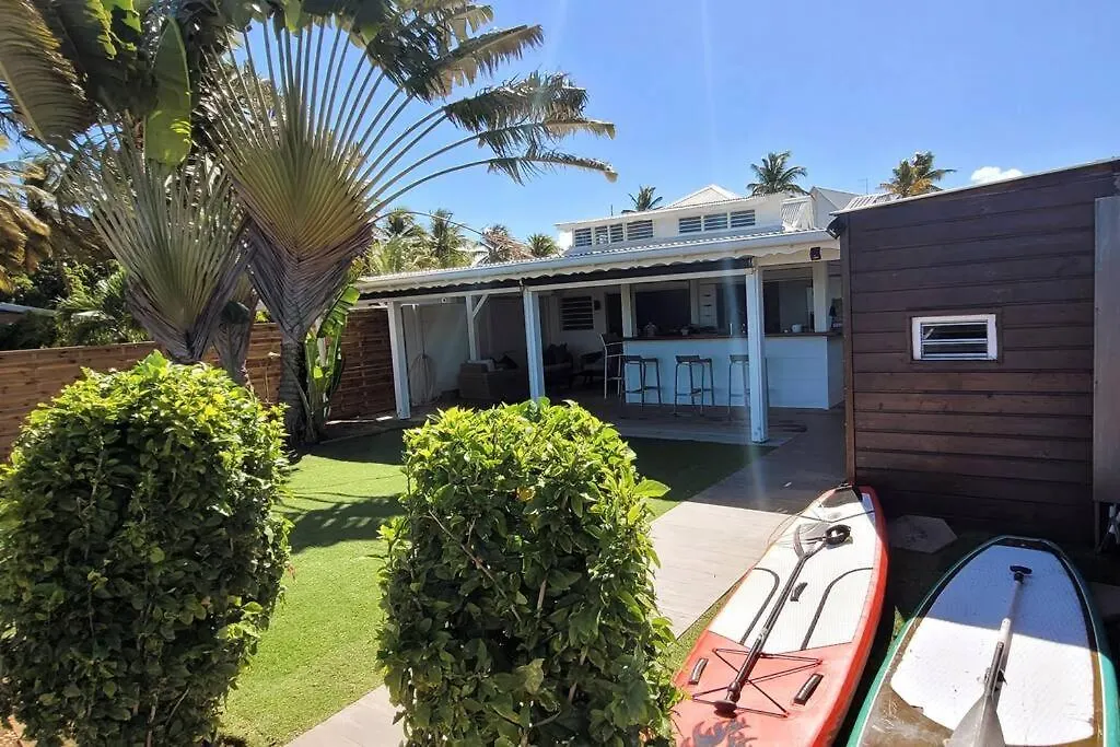 Maison Bord De Mer Le Gosier  Le Gosier (Grande-Terre)