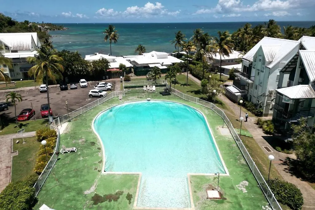Maison Bord De Mer Le Gosier  Villa Le Gosier (Grande-Terre)