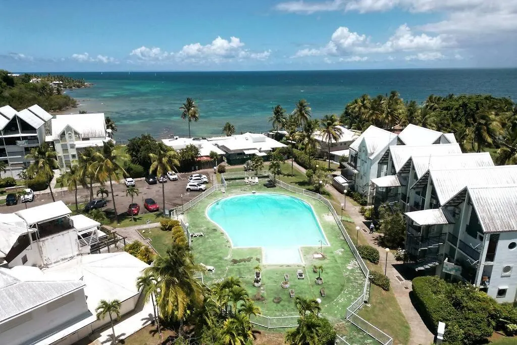 Maison Bord De Mer Le Gosier  Villa