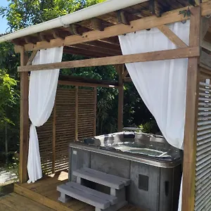 Bas De Dumont T3 Calme Avec Jacuzzi Le Gosier (Grande-Terre)
